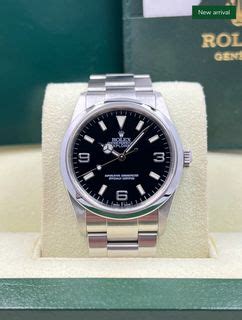 rolex explorer 1木村